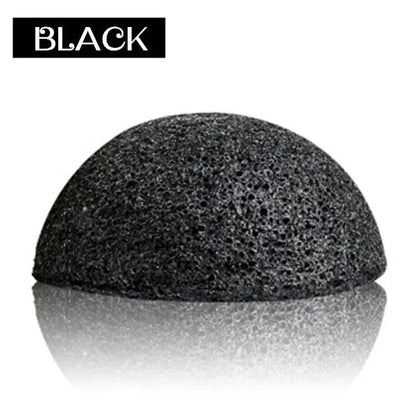 Facial Puff Face Cleanse Washing Sponge Konjac Konnyaku Exfoliator Cleansing   Care Makeup Tools