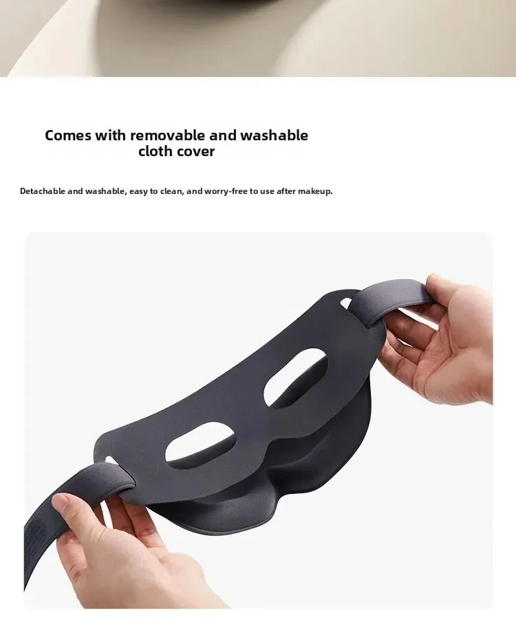 Original Xiaomi Mijia Massage Eye Mask for Eye Fatigue Relief, Heat Compress and Relaxation - A Thoughtful Gift