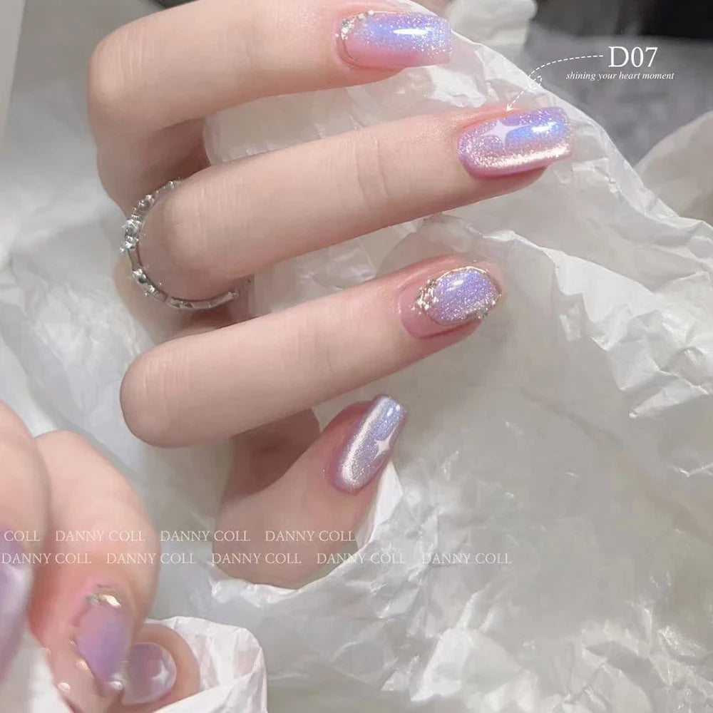 35 Color 6D Cat Eye Gel Polish Gel Nail Polish Varnish Nail Set UV Soak Off Gellak Gelpolish Nail Art Primer Manicure Gel Lacque