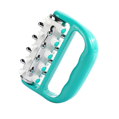 Lymphatic Drainage Massager Ultimate Fascia Release & Scar Tissue Massage Tool Personal Handheld Massage Roller Healthy care
