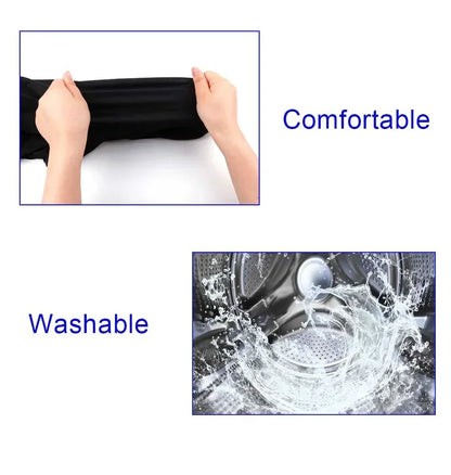 Elastic Lash Bed Cover Reusable Spa Eyelash Extension Bed Topper Stretchy Sheet Fitted Massage Table Lash Bed for Spa Salon