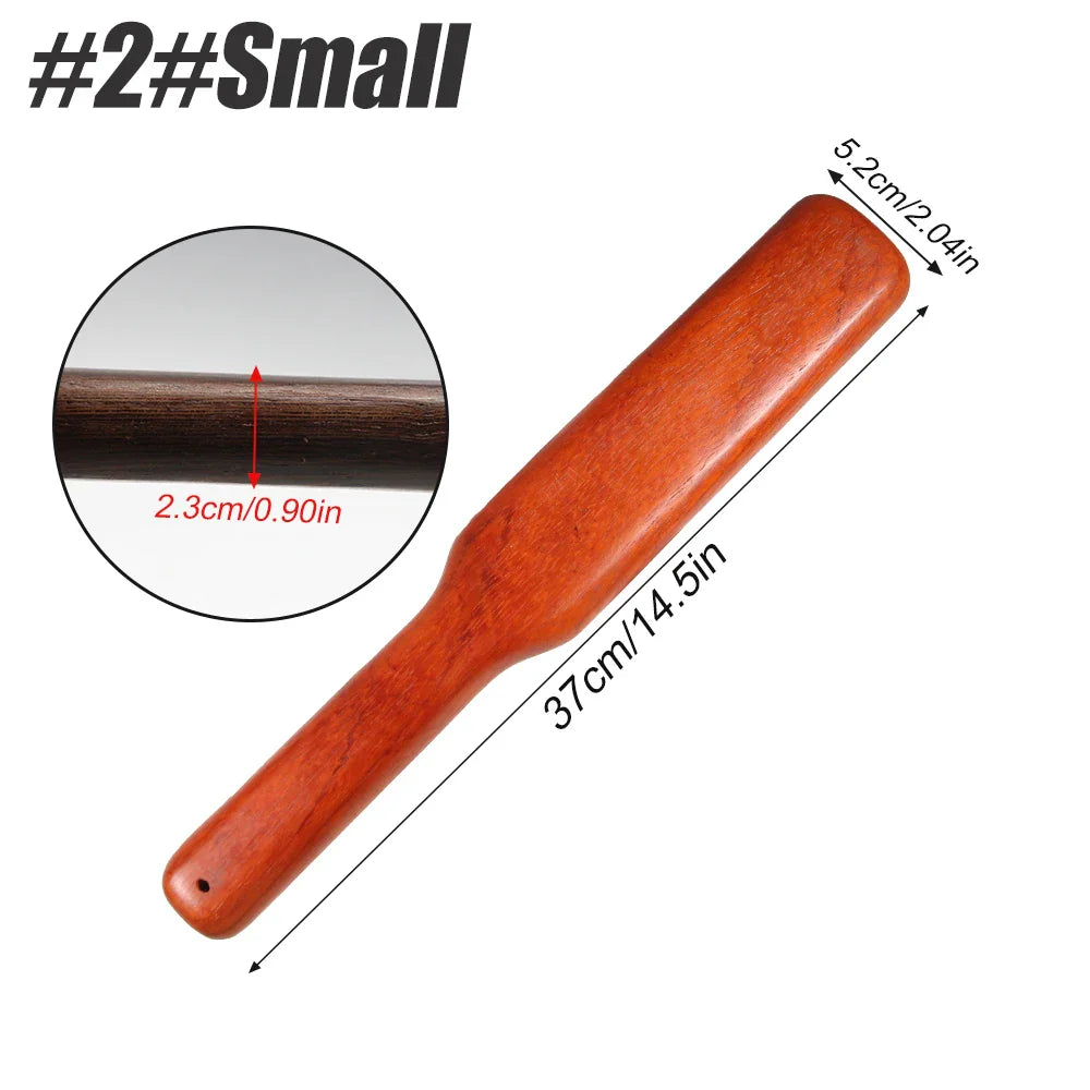 1Pcs Guasha Wood Stick Tools Wooden Therapy Scraping Lymphatic Drainage Massager, Treatment Gua Sha Tools for Back Leg