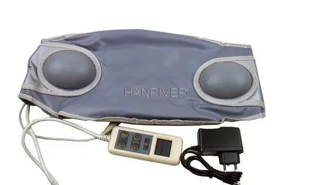 Beauty body slimming sauna belt vibration reducing weight woman professional slimming massager with 110 v / 220 v vibration