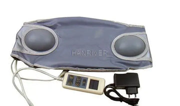 Beauty body slimming sauna belt vibration reducing weight woman professional slimming massager with 110 v / 220 v vibration