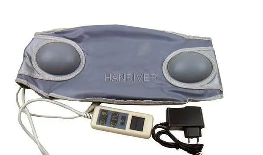 Beauty body slimming sauna belt vibration reducing weight woman professional slimming massager with 110 v / 220 v vibration