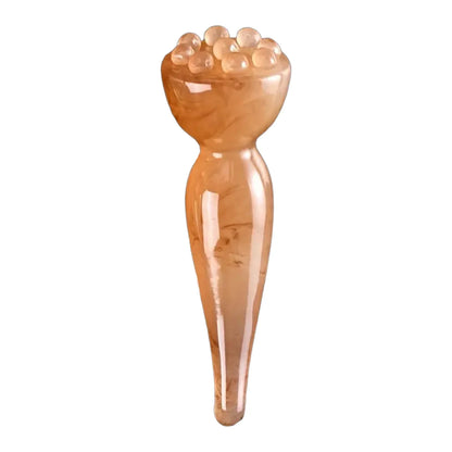 1/7pcs Resin Face Massage Tools Gua Sha Face Skin Care Massager Sticks Lotus Seedpod Shape Facial Lifting Dark Spots Care Tool