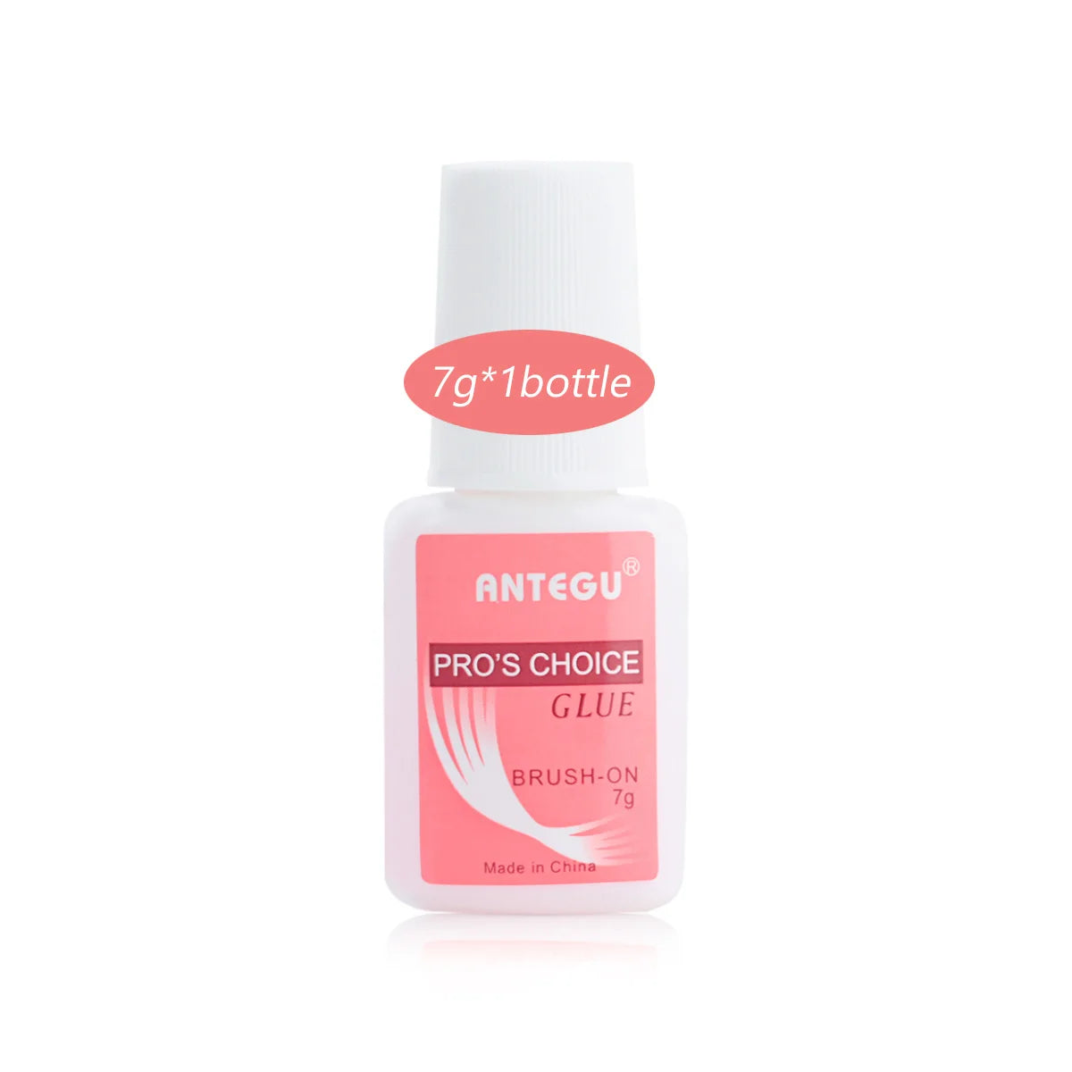 5ml Soft Nail Tips Gel For Press On False Nails Solid Sticker Adhesive Nail Gel UV Bond Rhinestone Fake Tips Extension Nail Glue