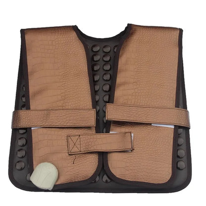 Tomalin germanium stone shoulder warm compress physiotherapy electric heating shoulder neck cold protection waist 220V