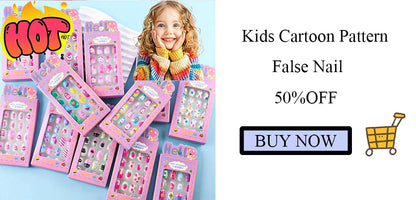 24Pcs 3D kuromi press on nails Y2K Cartoon Handmade Fake Nails Black Gel nail Wearable Nails Cinnamoroll Melody Anime False Nail