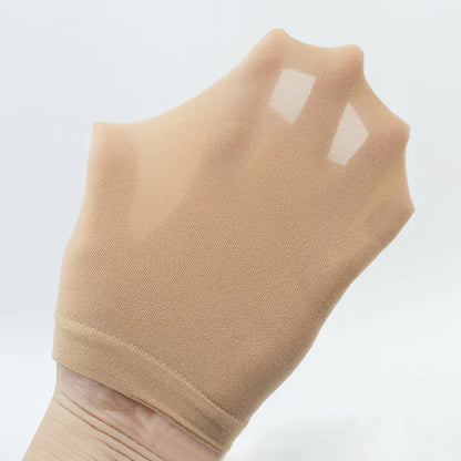 3 Pairs Silicone Gel Moisturizing Socks For Women Men Dry Cracked Heel Treatment, Heels Soften Repair Care Exfoliating