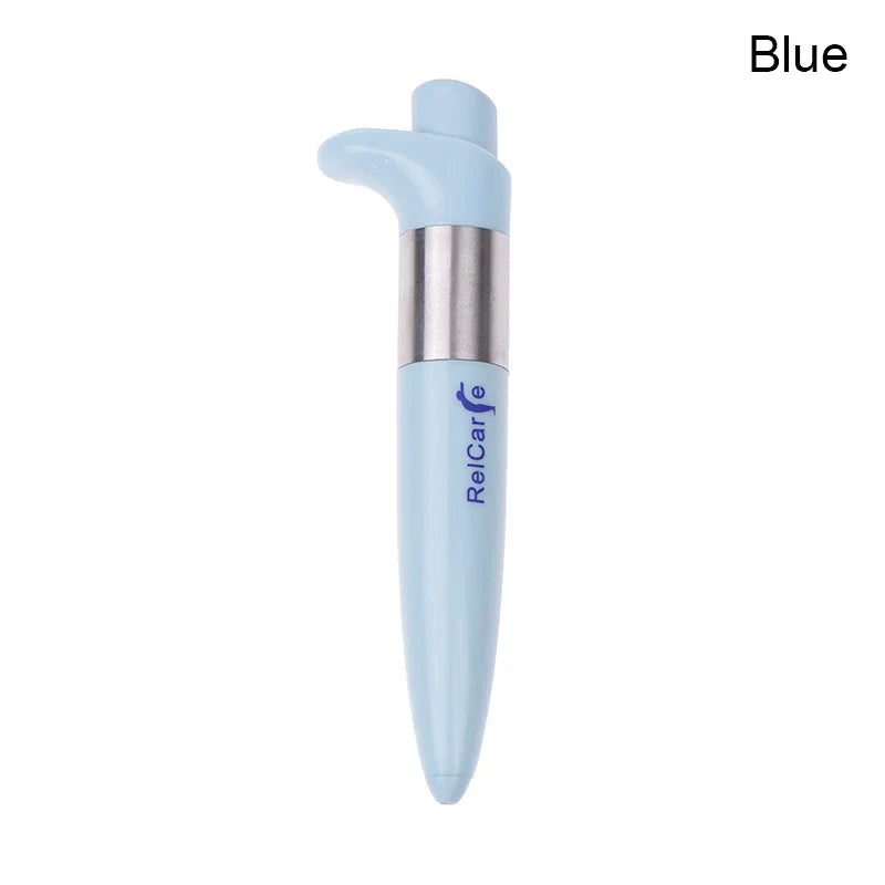 Electronic Pulse Analgesia Pen Pain Relief Sciatica Joint Portable Handheld Point Massage Pen