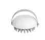 1Pc Salon Grade Manual Silicone Scalp Shampoo Massage Brush Washing Shower Hair Massager Clean Brush Hair Cleaning Brush Comb