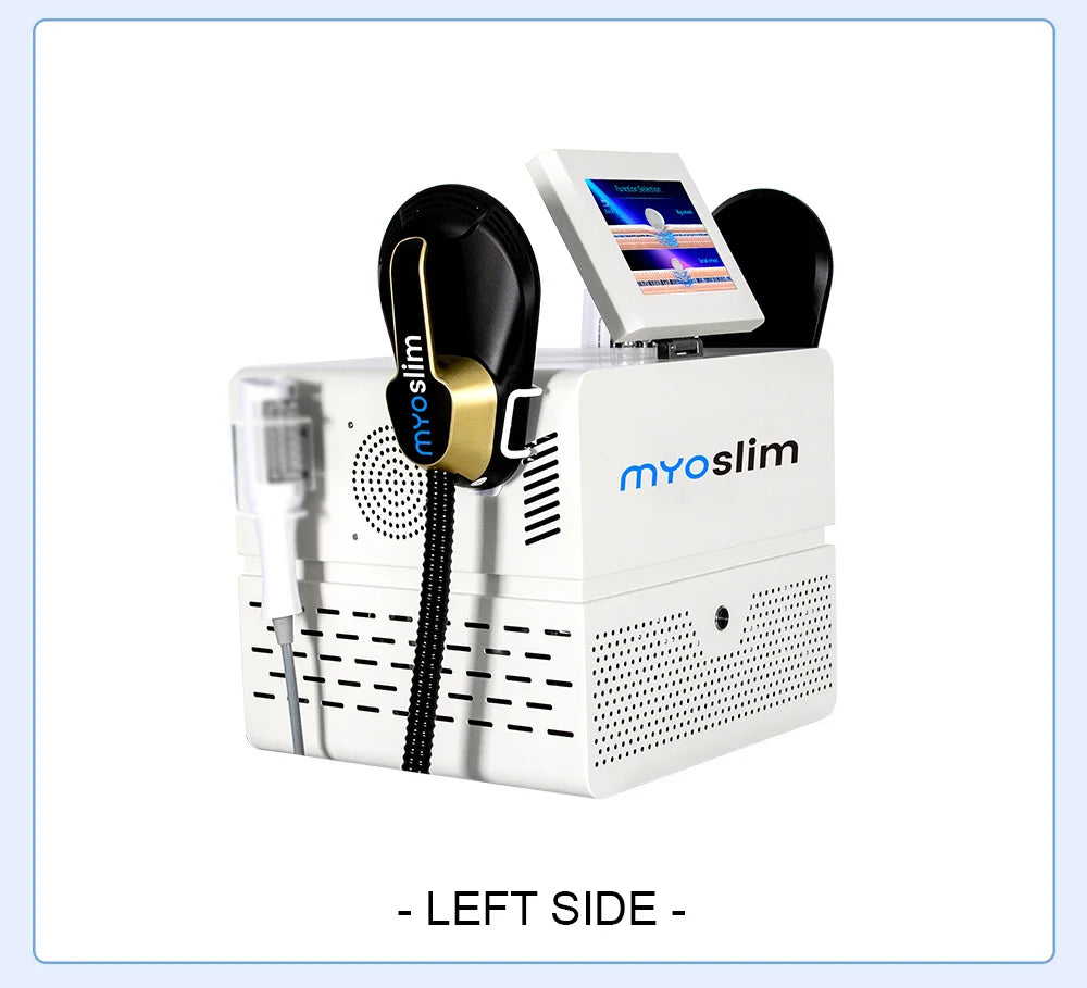 Myoslim NEO 15T RF 6500W Myoslim Machine - Advanced Body Sculpting & Fat Burning Technology