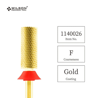 WILSON Small Barrel Bits-Nail drill bits Remove gel Manicure tool Nail accessories Hot sale