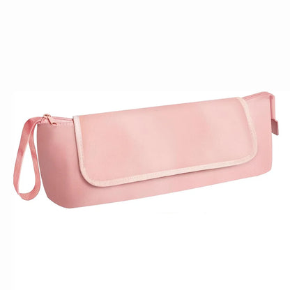 2-in-1 Hair Tools Travel Bag for Flat Irons, Straighteners, Curling Iron, and Haircare Accessories, with Interior Pockets