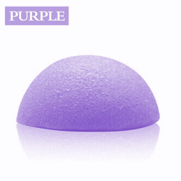 Facial Puff Face Cleanse Washing Sponge Konjac Konnyaku Exfoliator Cleansing   Care Makeup Tools