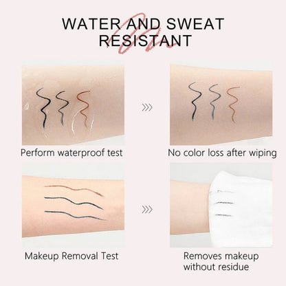 Long Lasting Lip Liner Waterproof Matte Lipliner Pencil Pencil Contour Tint Lipstick Tattoo Non-stick Cup Moisturizing Cosmetic