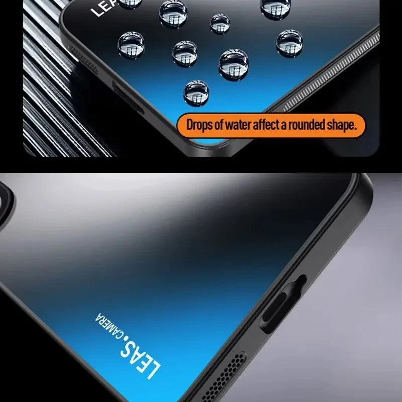 Case for Realme GT 7T GT7 Shockproof Magnetic Holder Matte Hard Phone Cover for Realme Neo 7X Neo7 SE Shell Cases