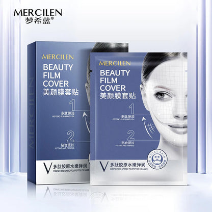 Oil Control Whitening Anti Wrinkle Facial Mask 377 Vitamin C Brighten Skin Tone Moisturizing Face Mask Korean skincare products
