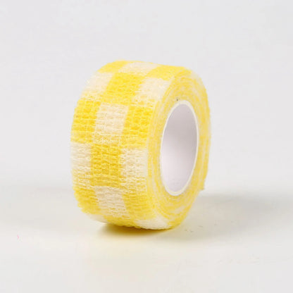 Finger Protector Care Guard Bandage for Student Writing Anti-wear Calluses Self-adhesive Wound Dressing Sports Elastic Band Tape