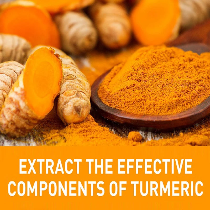 Lemon Turmeric Brightening Soap Handmade Deeply Cleansing Glowing Body Exfoliating Shower and Face Soap Body Care with Net 100g