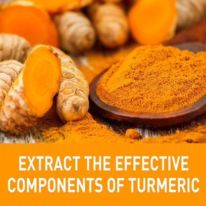 Lemon Turmeric Brightening Soap Handmade Deeply Cleansing Glowing Body Exfoliating Shower and Face Soap Body Care with Net 100g