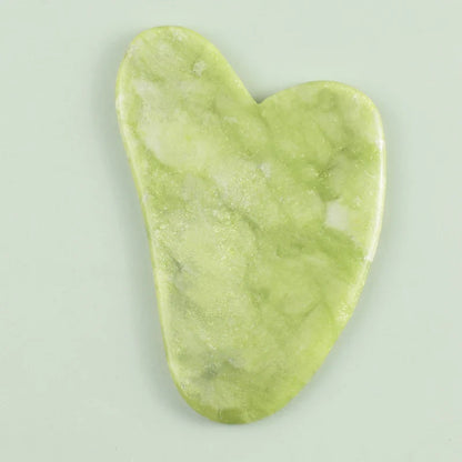100% Natural Jade Stone Gua Sha Skin Massager For Face Comb Body Acupuncture Stick Beauty Health SPA Anti Aging Wrinkle Tighten