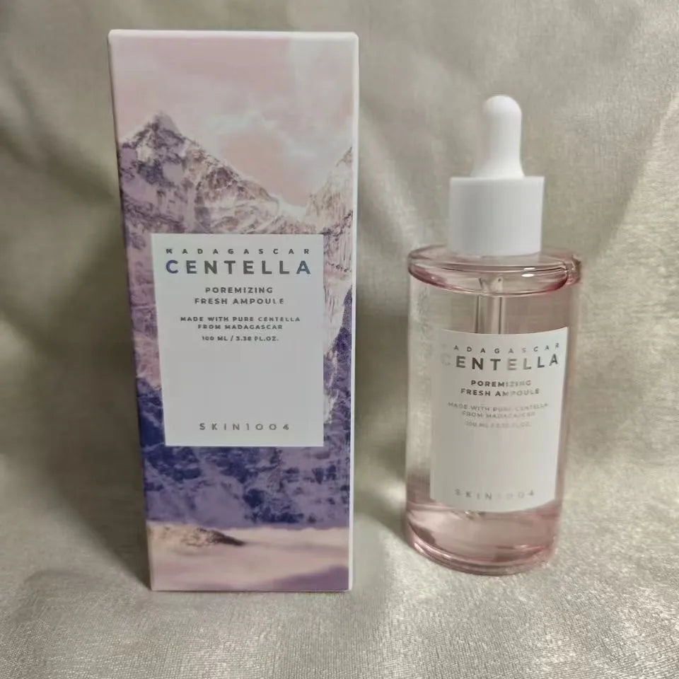 Skin1004 Angel Skin Care - Centella Asiatica Essence/Eye Cream/Cleanser/Sun Cream/Toner, Moisturizing, Brightening, Korean Skin