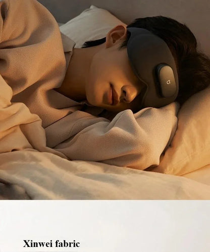 Original Xiaomi Mijia Massage Eye Mask for Eye Fatigue Relief, Heat Compress and Relaxation - A Thoughtful Gift