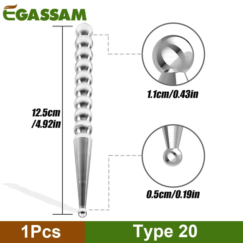 1Pcs Stainless Steel Gua Sha Scraper Physical Therapy Fascia Knife Myofascial Release IASTM Tools Physiotherapy Knife
