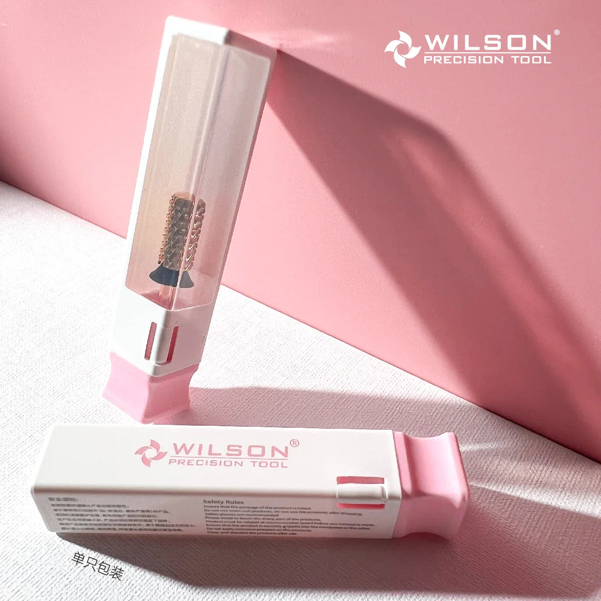 WILSON Small Barrel Bits-Nail drill bits Remove gel Manicure tool Nail accessories Hot sale