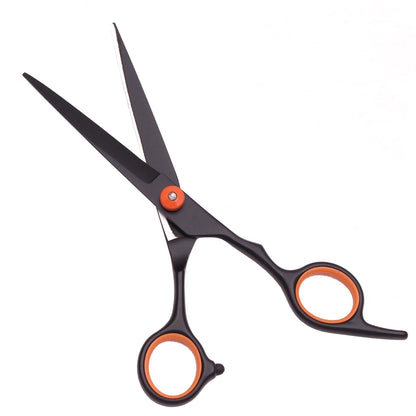 Hair Scissors JP Stainless Hairdressing Scissors 6" Haircut Set Thinning Shears Barber Shop Haircut Scissors Razor Combs C1001