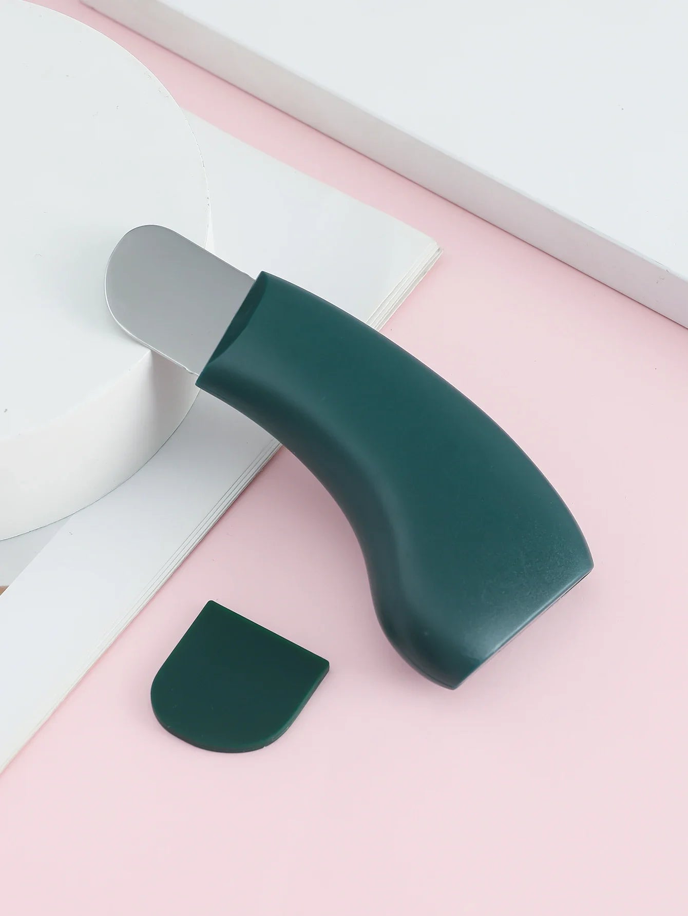 Deep cleansing master blackhead removal tool, compatible with mud cream and cleansing oil, pore cleaning facial beauty tool