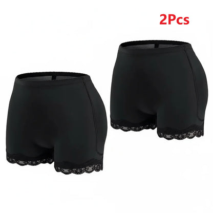 Body Shaper Women Shapewear Fake Butt Lifter Panties Hourglass Control Padded Booty Enhancer Brief Lingerie Shaper Hip Enhancer