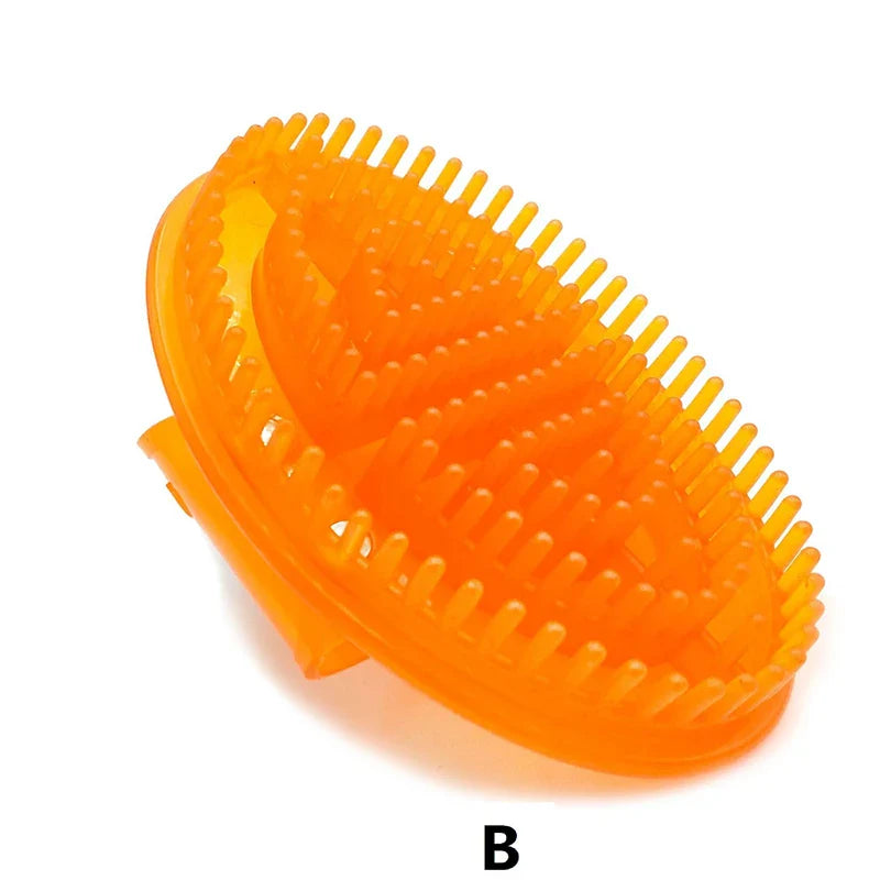 Soft Cellulite Body Massager Brush Gua Sha Scraping Board Massage Brush Scraper Anti Cellulite Slimming Relaxing Scrub Massager