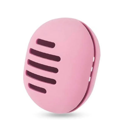 1pc Makeup Sponge Holder Shatterproof Silicone Beauty Make Up Blender Case for Travel Eco-Friendly Gift for Women Girl Wholesale