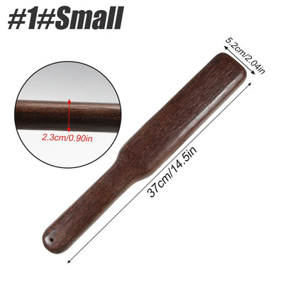 1Pcs Guasha Wood Stick Tools Wooden Therapy Scraping Lymphatic Drainage Massager, Treatment Gua Sha Tools for Back Leg
