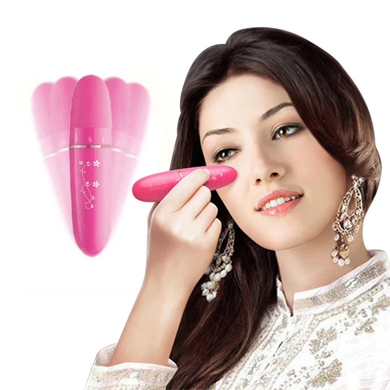 Slimming Face care Facial Wrinkle Lift Bar Vibration Beauty Equipment  Facial Roller Massager Vibration Energy Bar