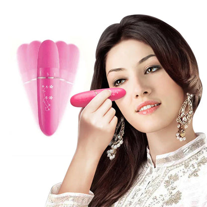 Slimming Face care Facial Wrinkle Lift Bar Vibration Beauty Equipment  Facial Roller Massager Vibration Energy Bar