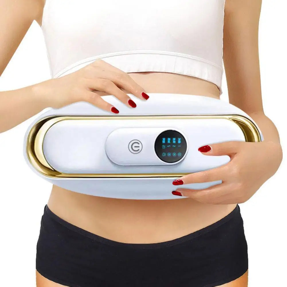 EMS RF Radio Frequency Body Slimming Machine Fat Burner Therapy Weight Light Slim LED Lose Massager Shaping Device Cellulit T5I9
