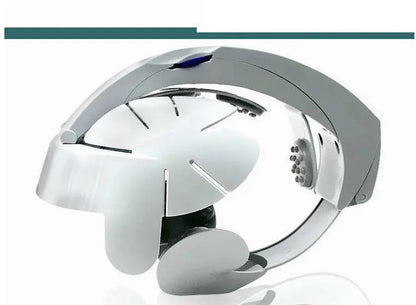Head Massage Instrument Humanized Home Health Care Relaxation Electric Head Massage Relax Easy Acupuncture Points Brain Massager