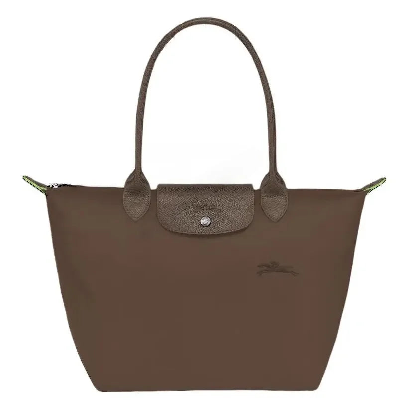 Fashion Long Handled Large Tote Bag Waterproof Women Bags Underarm Dumpling Bag Single Shoulder LONGCHAMP Crossbody Bags