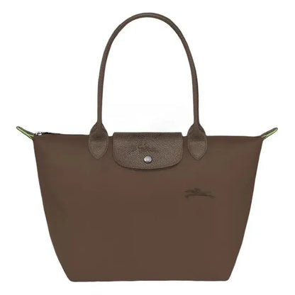 New Fashion Long Handled Large Tote Bag Waterproof Women Bags Underarm Dumpling Bag Single Shoulder LONGCHAMP Crossbody Bags