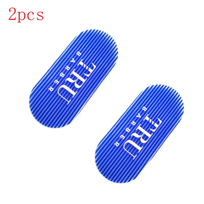 2Pcs/Set Barber Hair Gripper Hair Sticker Tape Hair Holder Hairpin Hair Styling Tools Barber Accessories Salon Hairdressing Tool