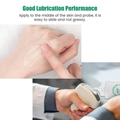 250ml Conductive Gel For EMS RF Face Body Beauty Machine Pressotherapy Physiotherapy Device Ultrasonic Coupling Agent