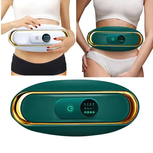 Cellulite Massager Body Massager Back Massager Electric Losing Weight Belly Belt  Abdominal Massage fitness equipment