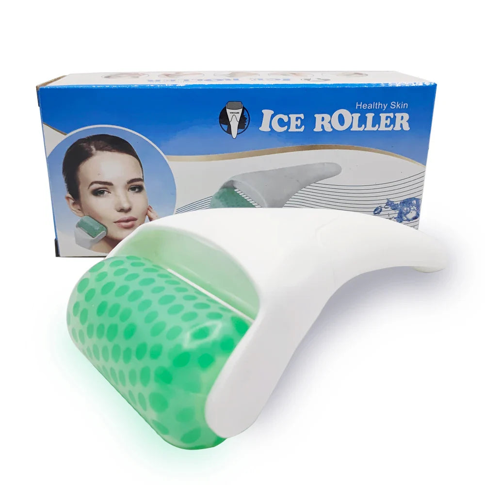 Face Roller Cool Ice Roller Massager Skin Lifting Tool Face Lift Massage Anti-wrinkles Pain Relief Face Lifting Skin Care Tools