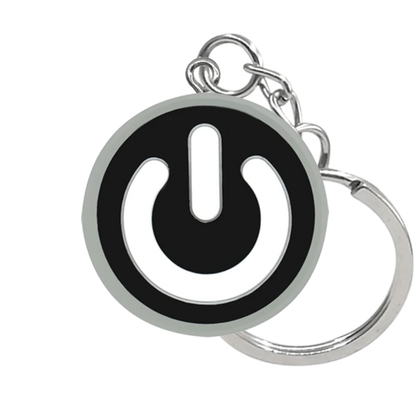 1PCS LED Keychains New Arrival Cute Unicorn Joystick Pig Flower Cat Cow Luminous Keyring Accessories for Car Women Men Key Gifts