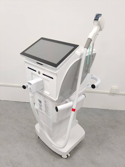 2025diode laser755 808 940 1064NM multi wavelengths hair removal machine cooling head painless laser EpilaTor face body hair rem