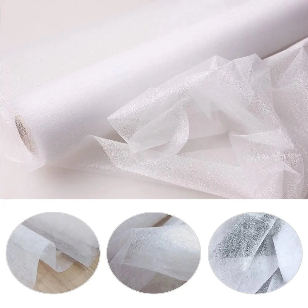 100 Sheets/Roll Disposable Non Woven Table Flat Cover Beauty Comfort Massage Spa Salon Disposable Towels For Bath Spa And Tatto